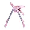 Silla de Comer Easy Eat Rosa Bebesit