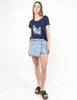 Falda Short Mini Mujer Zibel
