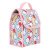 Pack Mochila, Estuche y Lonchera Rosada Miffy