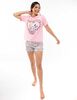 Pijama Mujer Snoopy