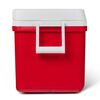 Cooler Laguna Rojo Igloo 45 Litros