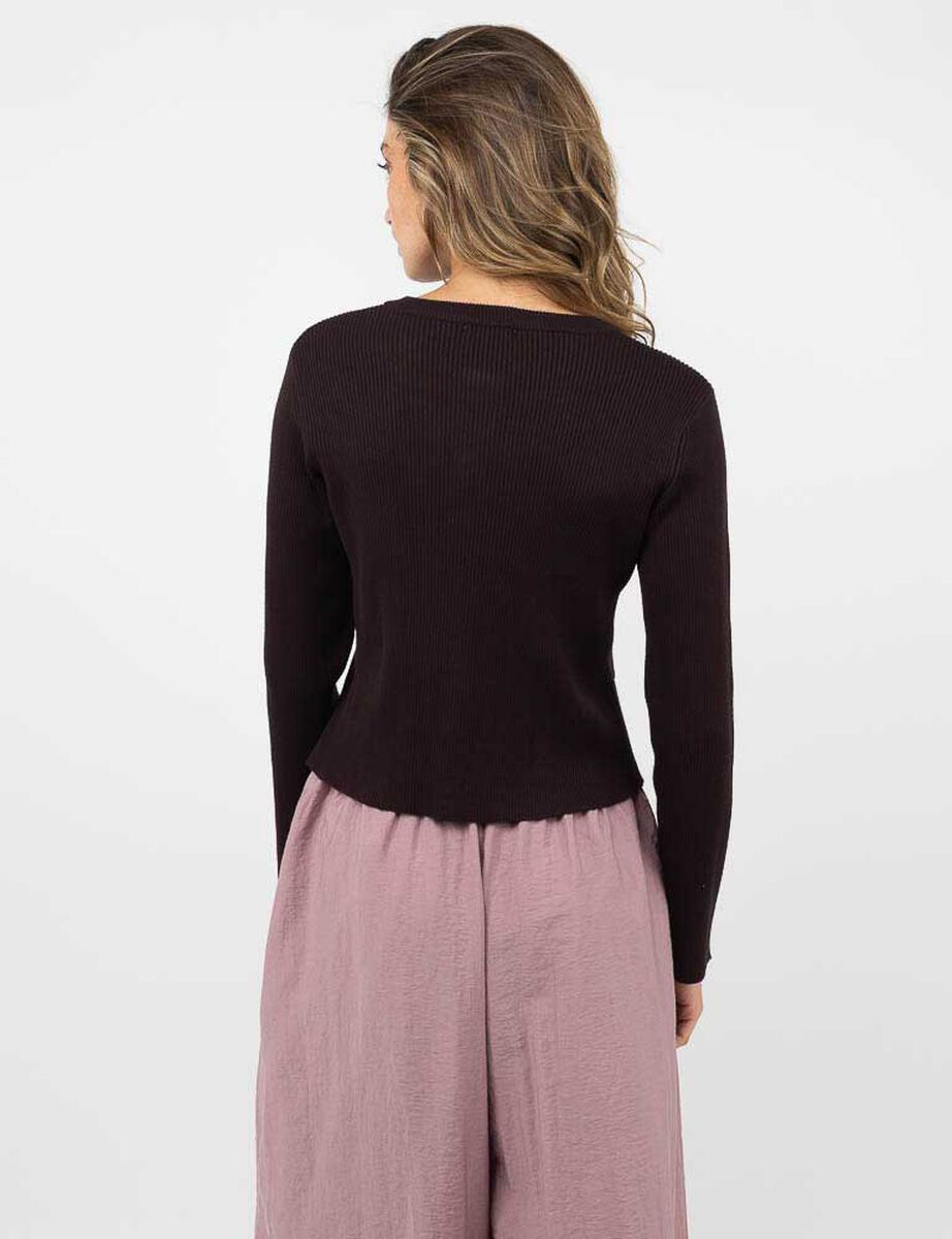Sweater Mujer Zibel