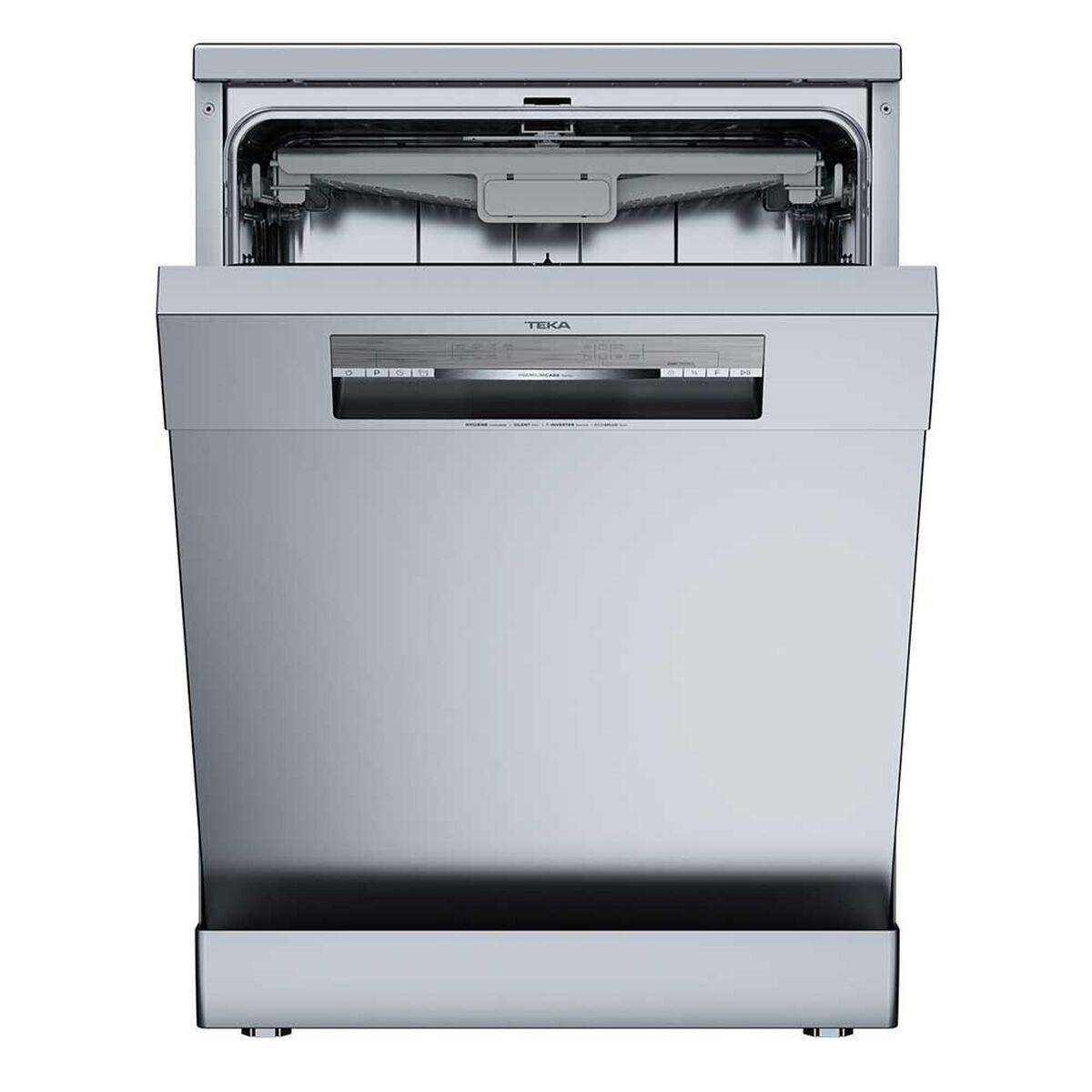 Lavavajillas Teka DFS 76850 Inox 14 Cubiertos