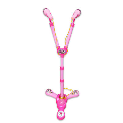 Imagen 2 del producto Set Microfonos Con Pedestal Minnie Disney