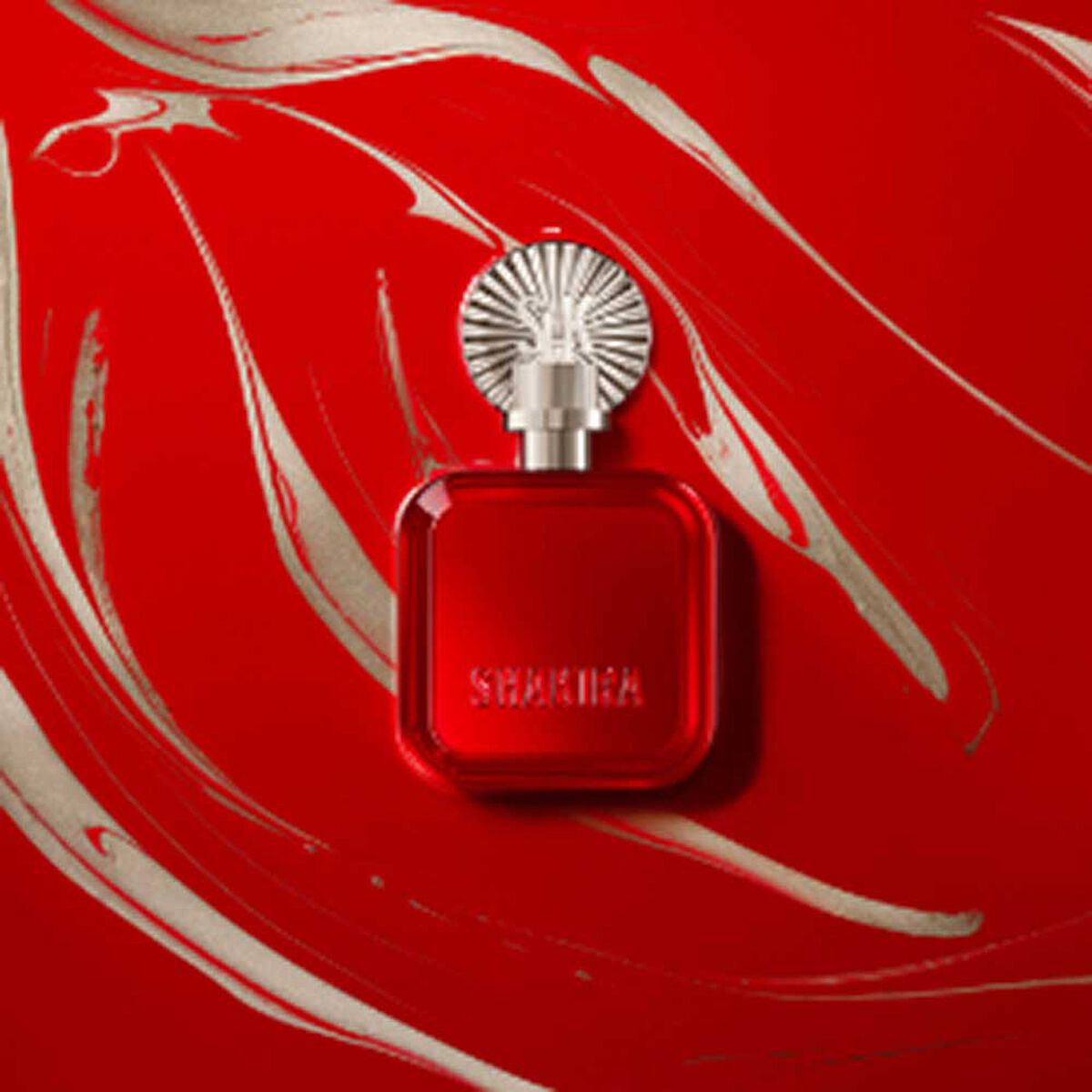 Perfume Mujer Shakira Rojo EDP 80ml
