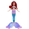 Muñeca Disney Princesas Ariel Jeuga en el Agua