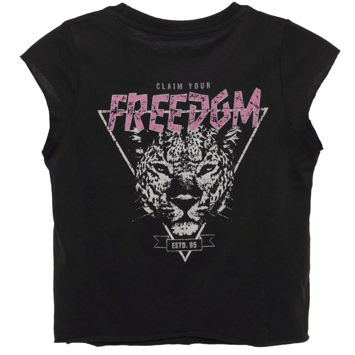 Polera sin Mangas Ni&ntilde;a Mila