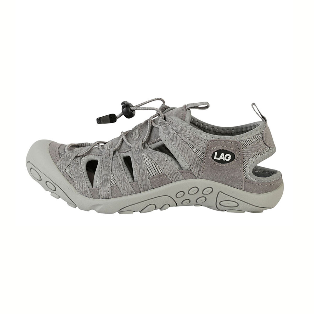 Sandalia Mujer Lag Abc