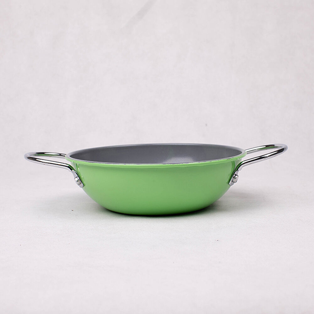 Paila Doral Noruega 16 x 5,5 cm Turquesa