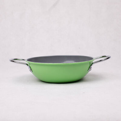 Imagen 1 del producto Paila Doral Noruega 16 x 5,5 cm Turquesa