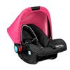 Coche Travel System Kansas Fuscia  Bebeglo