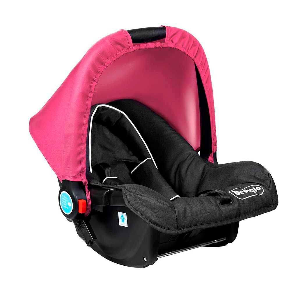 Bebeglo Kansas Travel System Fucsia, foto 4