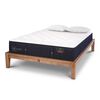 Cama Europea CIC King OAK Premium + 2 Almohadas Viscoelásticas