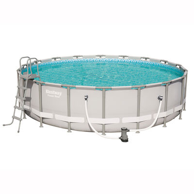 Piscina Estructural Redonda Bestway 549 cm