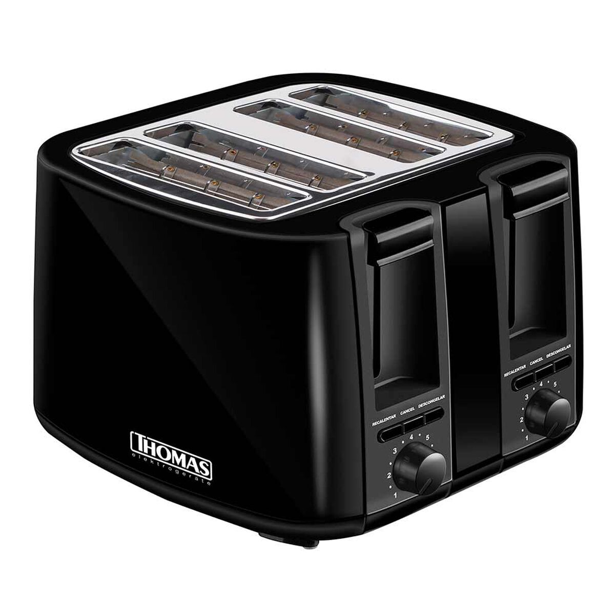 Tostador de Pan Thomas TH-126