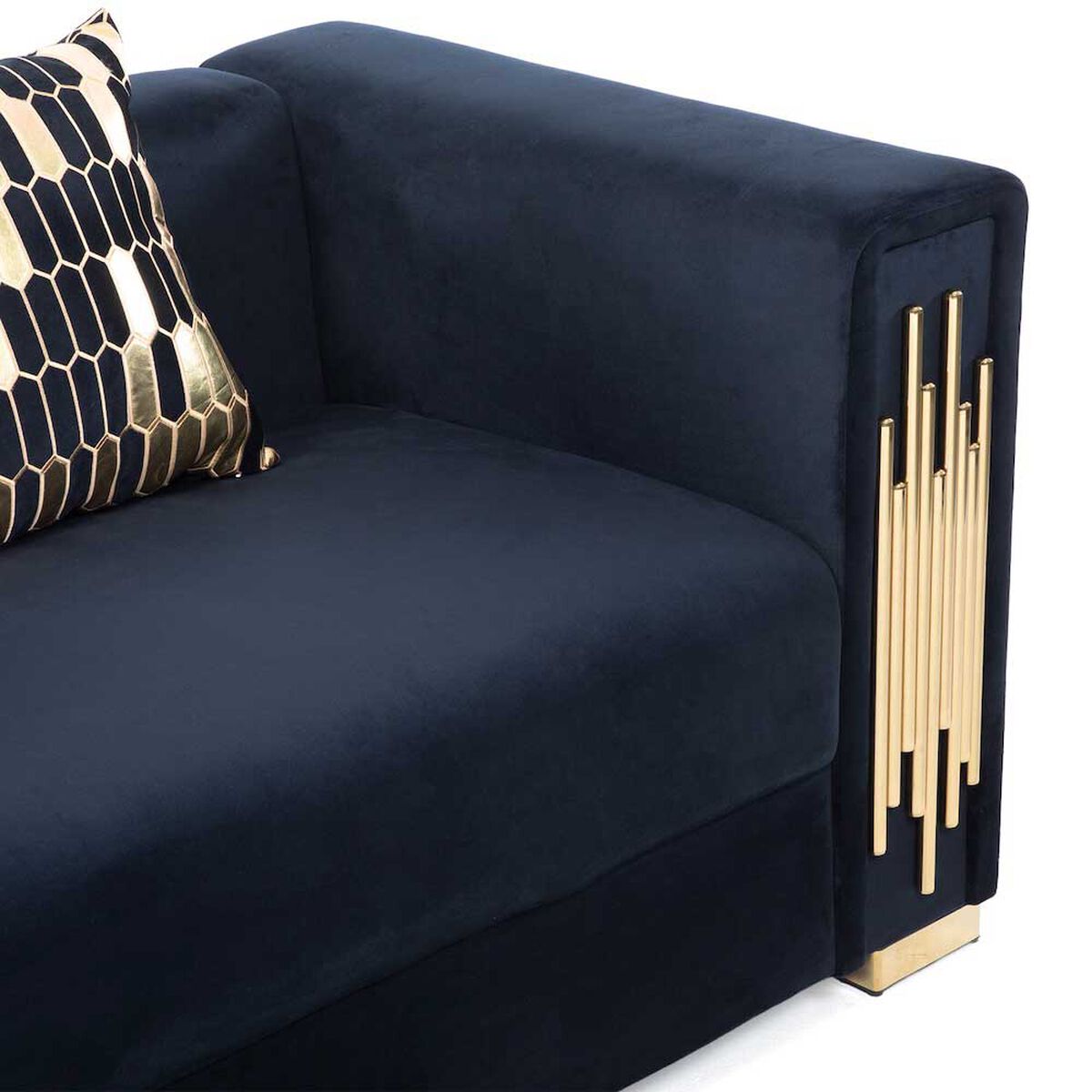 Sof&aacute; Daniels 3 Cuerpos Negro