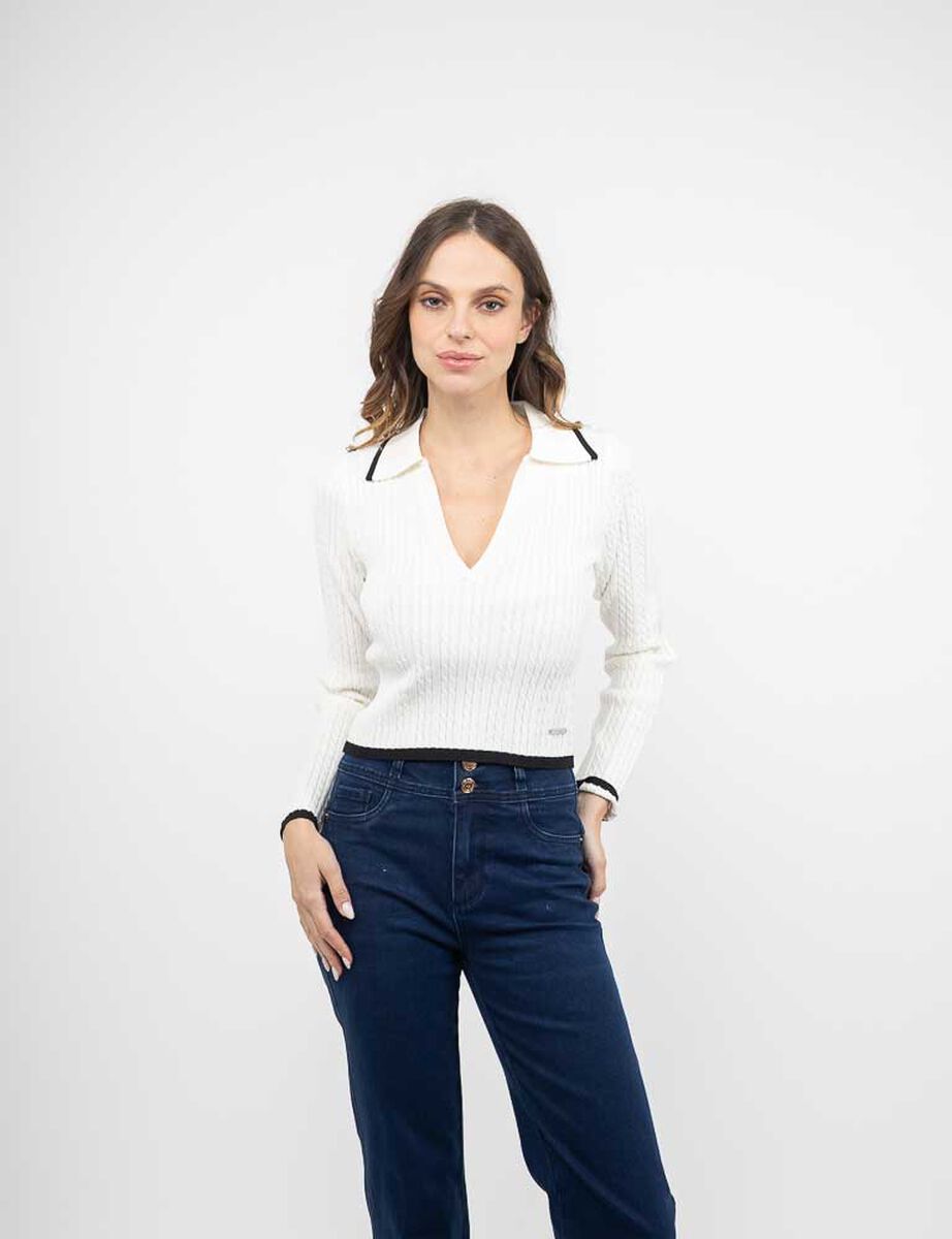 Sweater Mujer Soviet