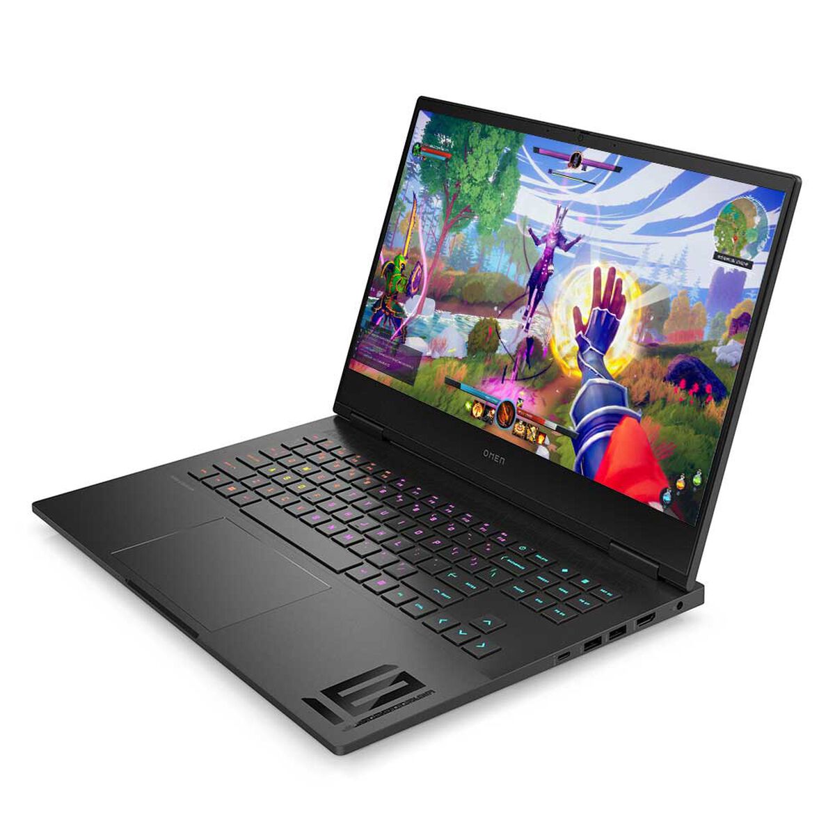 Notebook Gamer HP OMEN 16-xd0001la AMD Ryzen 7 16GB 512GB SSD 16,1" + Mochila
