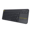 Teclado Logitech K400 Inalámbrico Plus
