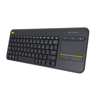 Imagen 2 del producto Teclado Logitech K400 Inalámbrico Plus