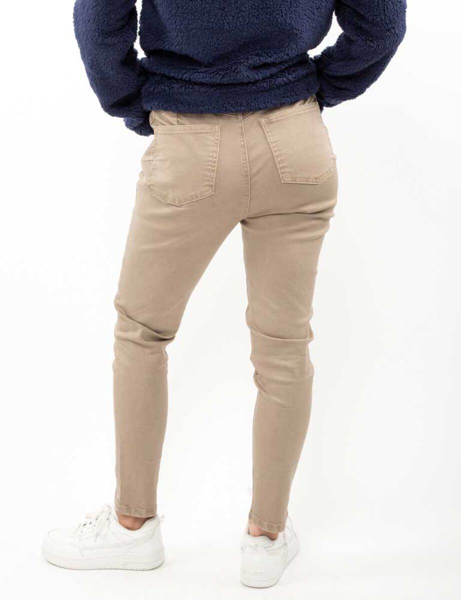 Jeans Skinny Push Up Mujer Icono