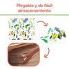 Alfombra Infantil Antigolpes Auto-Jungla Bebesit