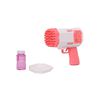 Blaster de Burbujas + Solución de Burbujas 60 ML Happy Line