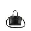 Cartera Tote Secret Bucarest FW25 M Negro