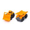 Auto Construccion Free Wheel Diseño Aleatorio Happy Line