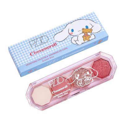 Paleta de sombras Cinnamoroll  Petrizzio