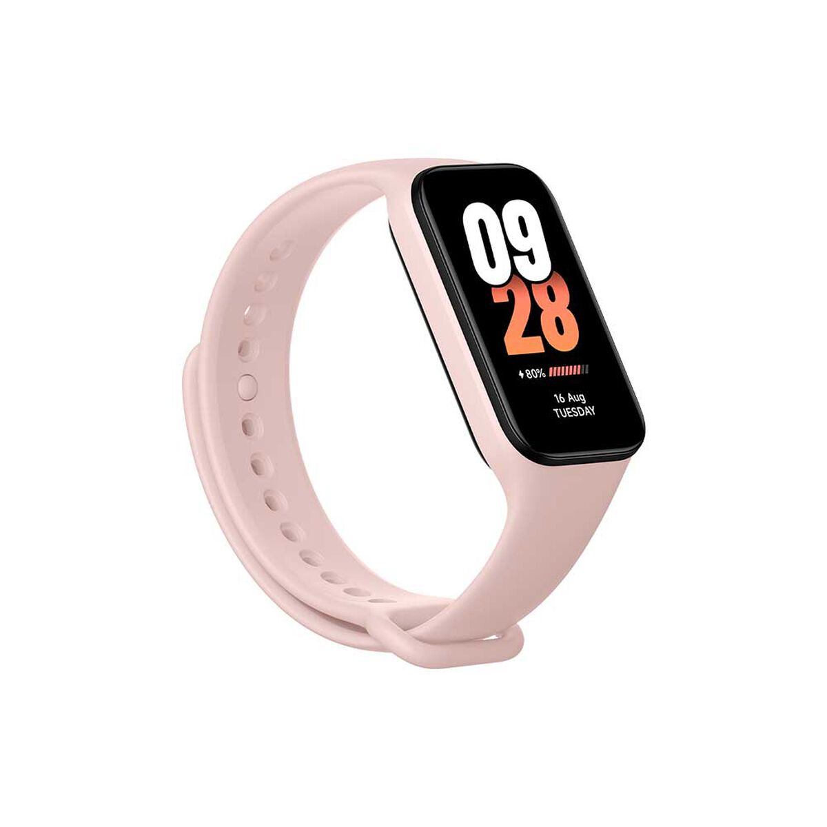 Smartwatch Xiaomi Band 8 Active 1,47" Rosado