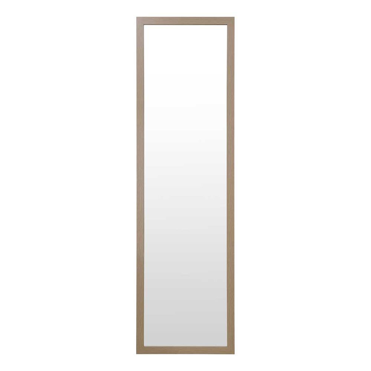 Espejo Pedestal Doral 46X156 cm Caf&eacute; Medio