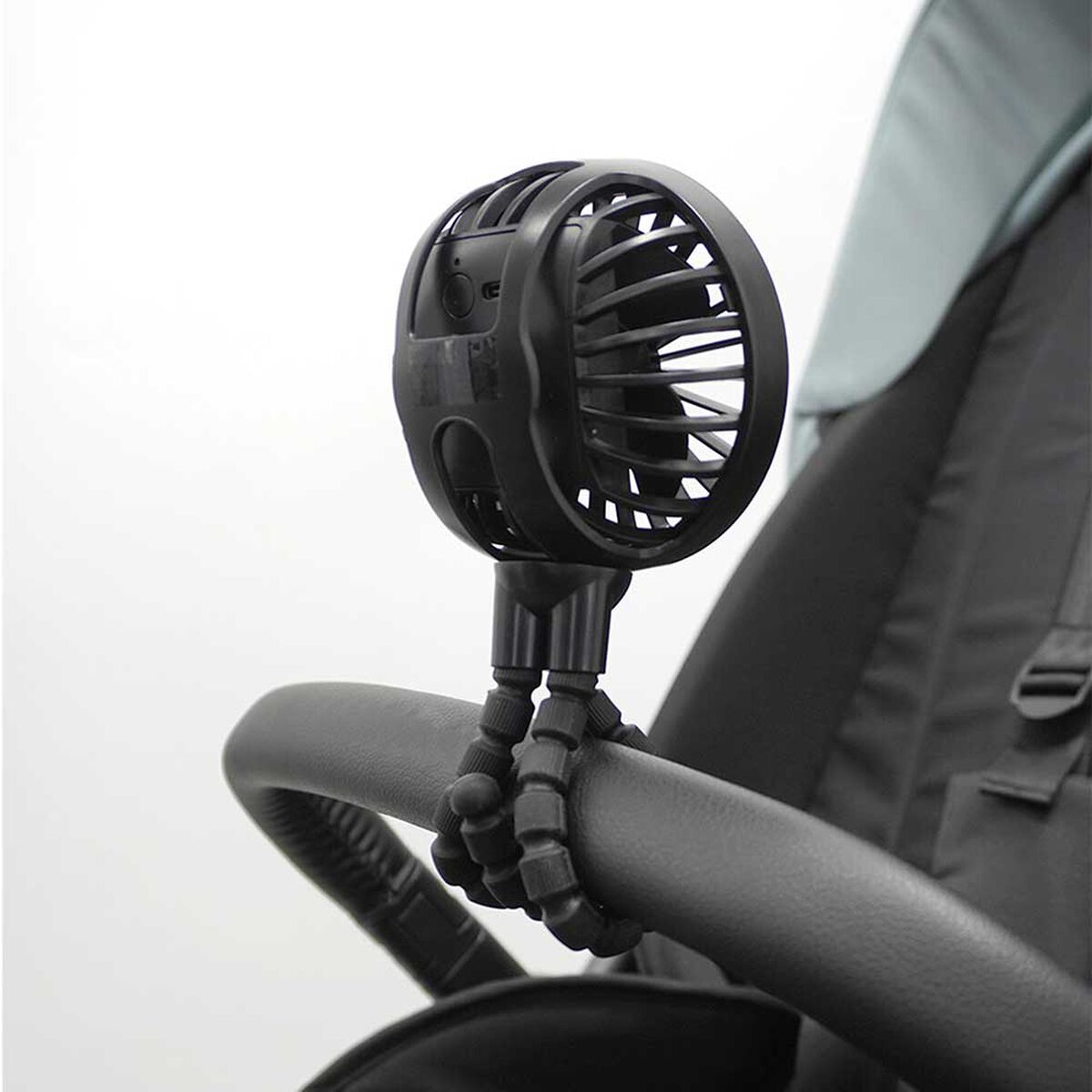 Ventilador Stroller Flexible Bebesit