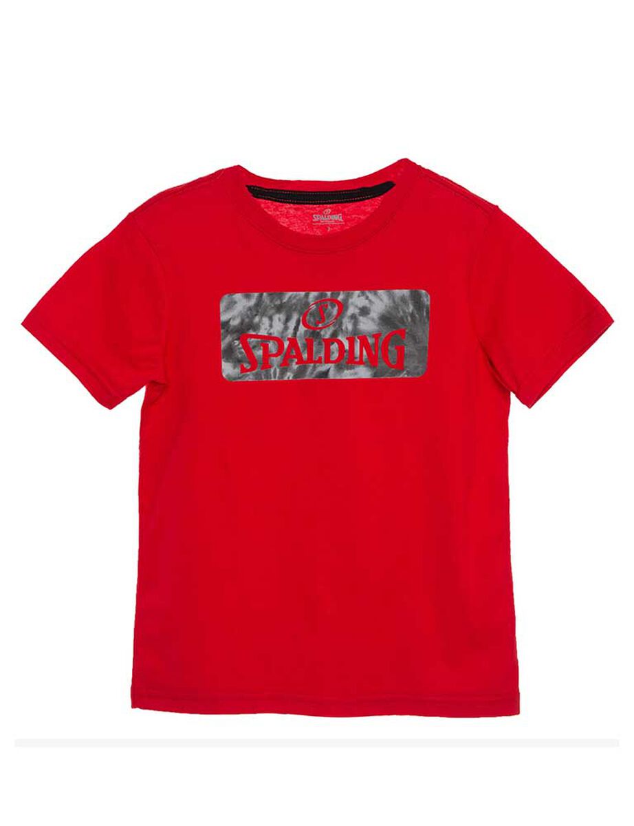 Polera de Algodón Niño Spalding