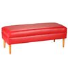 Banqueta Bodevir Provenza PU 04 Rojo 