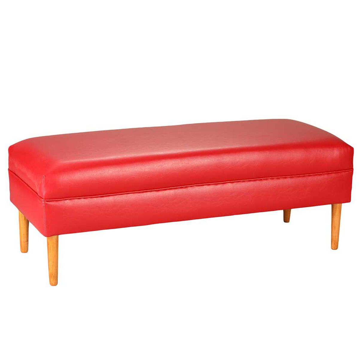 Banqueta Bodevir Provenza PU 04 Rojo 