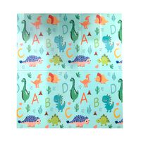 Alfombra para Juego Plegable Dino