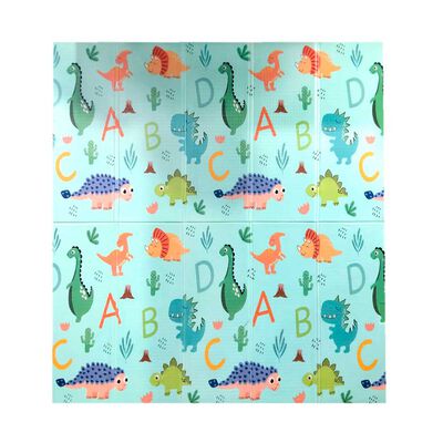 Alfombra para Juego Plegable Dino