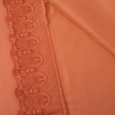 Imagen 1 del producto Juego de Sábanas Doral 1,5 Plazas Santorini Terracota