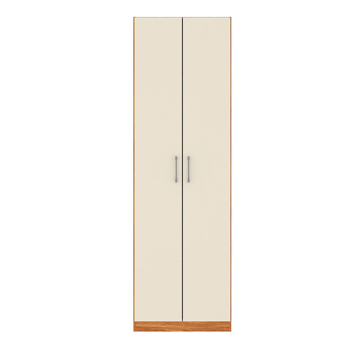 Clóset Vekkahome Cali 2 Puertas  Cajones Beige