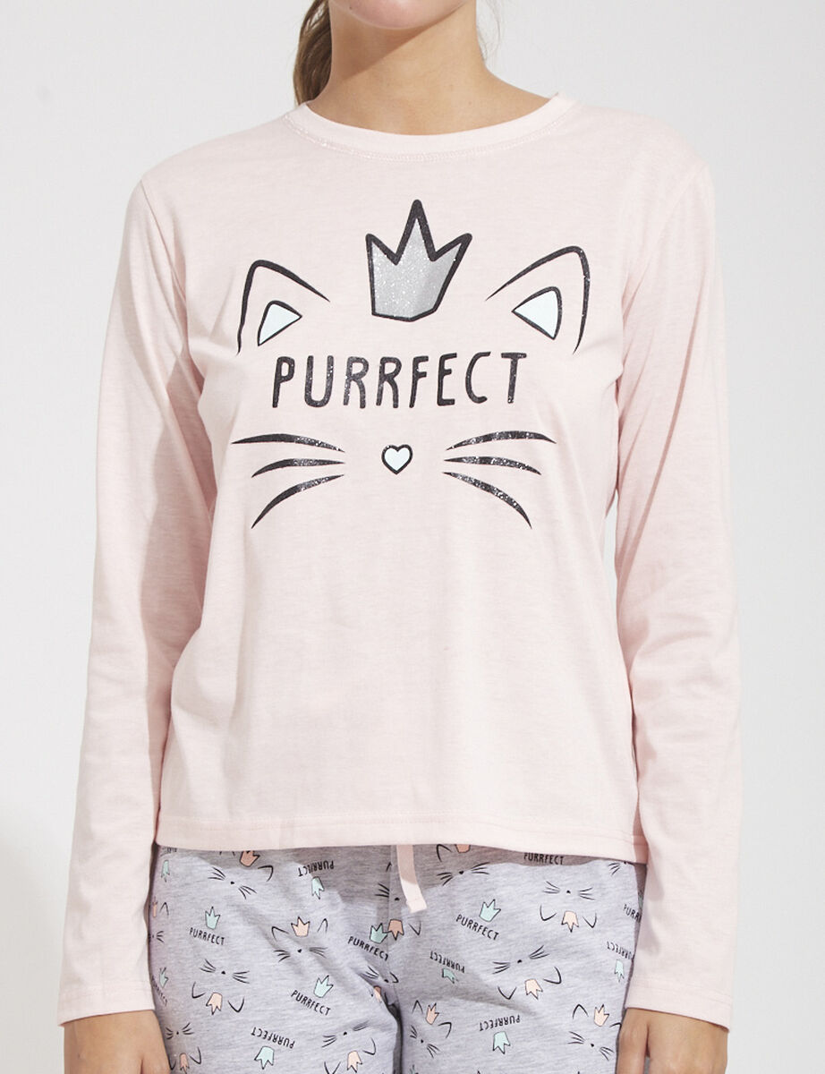 Pijama Mujer Icono