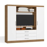 Clóset Yardas G584 2 Puertas 3 Cajones