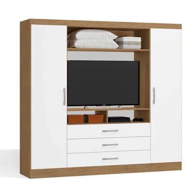 Imagen 1 del producto Clóset Yardas G584 2 Puertas 3 Cajones