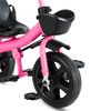 Triciclo Multi Etapas Rosado Bebesit
