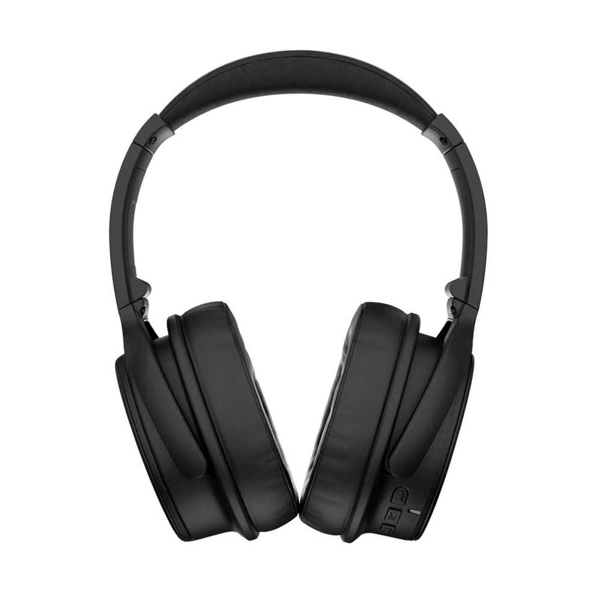 Audífonos Bluetooth Over Ear Sleve Mobile Evo Negros