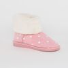 Pantufla Bota Mujer Icono