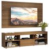 Rack + Panel Vekkahome Orlando 65" Café