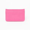 Billetera Ecocuero Fucsia Icono