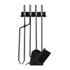 Kit Basico de Limpieza para Chimeneas y Estufas