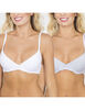 Pack 2 Sostenes con Sof Cobertura Media Mujer Palmers